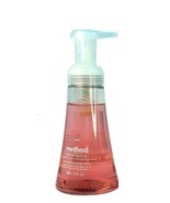 Method Foaming Hand Wash Pink Grapefruit 10 Fl oz. Pump Bottle 01361EA - £11.82 GBP