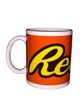 Reese&#39;s Peanut Butter Cup Coffee Galerie Mug Cup Ceramic Mug Small 3.75”... - €9,51 EUR