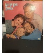 ALL IN THE FAMILY 1971 SoundtracK with Booklet Vinyl Record AS IS NOT TE... - $4.98