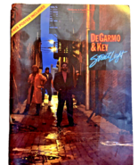 DeGarmo &amp; Key Street Light Piano Guitar Vocal Music Book with Poster 198... - £21.23 GBP
