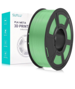 Sunlu 3D Printing Filament Transluant Green 1.75mm Tangle Free Flexibili... - £14.72 GBP