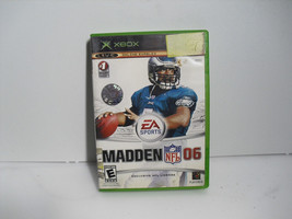 Madden NFL 06 (Microsoft Xbox, 2005) - £1.17 GBP