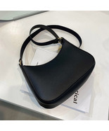New Women&#39;s Fashion Handbags Retro Solid Color PU Leather Shoulder Under... - €10,76 EUR