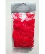 300pcs Red Silk Flower Rose Artificial Petals Wedding Decorations access... - $2.49