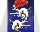 Airplane II: The Sequel (DVD, 1982, Widescreen) Like New !   William Sha... - $8.58