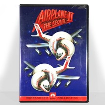Airplane II: The Sequel (DVD, 1982, Widescreen) Like New !   William Shatner - £6.70 GBP