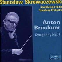 Anton Bruckner: Symphony No. 2  - £13.45 GBP