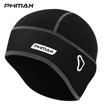 PHMAX Winter SKi Cap Thermal Fleece Cycling Cap MTB Bike ana Head Outdoor  Runni - £42.87 GBP