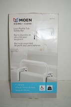 Moen DN7010 Home Care Tub Safety Bar, White - $39.59
