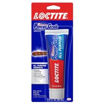 Loctite Power Grab Express All Purpose Construction Adhesive, 3 fl oz, 1... - £9.42 GBP