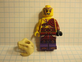 Lego Mini-Figure #njo122: Ninjago, Tournament of Elements- Kapau - £6.55 GBP