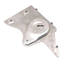 2012-2015 Tesla Model S Rear Left Drivers Subframe Shear Plate Bracket -... - €21,25 EUR