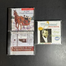 Christmas CD Bundle (Broken Cases) - $8.60