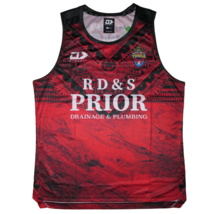 Tonga rugby league training singlet - $41.00