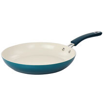 Oster Corbett 12 Inch Nonstick Aluminum Frying Pan in Blue - $36.95