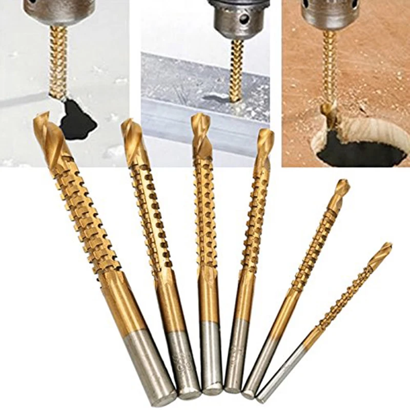 /set Cobalt Drill Bit Set Spiral Screw Metric Composite Tap Drill Bit Ta... - $40.38