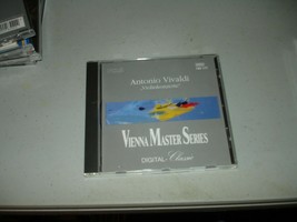 Vivaldi: L&#39;estro Armonico, Op 3 no 1-7 / Eugen Duvier (CD, 1990) Mint - £5.12 GBP