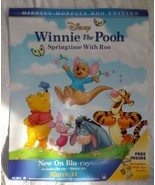 Winnie The Pooh Movie Poster Springtime With Roo 2014 Disney Animation 28&quot; - £7.67 GBP