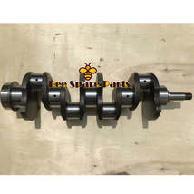 Crankshaft For Mitsubishi S4E Engine Forklift - $617.70