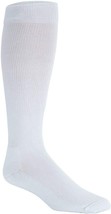 SIGVARIS Men&#39;s Diabetic Compression Socks 18-25 (White) Small Short - £29.14 GBP