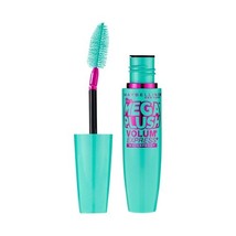 Maybelline New York Volum&#39; Express The Mega Plush Waterproof Mascara, Ve... - $313.25 MXN