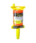 STRINGLINER Company 24406 Stringliner LevelWiz Reel 540&#39; TW FL. OR, Multi - $35.94 CAD
