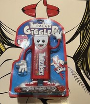 Twizzlers Giggler Candy Dispenser Vintage 1999 New In Package Hershey - $26.06
