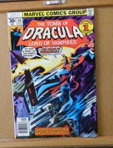 Tomb of Dracula #60 vf+ 8.5 - £11.68 GBP