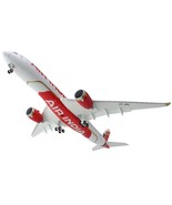Airbus A350-900 Commercial Aircraft with Flaps Down &quot;Air India&quot; (VT-JRH)... - $205.99