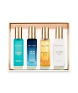 Bella Vita Luxury Unisex Eau De Parfum Gift Set 4 x 20ml for Men &amp; Women - £25.38 GBP