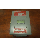 E-MON D-MON A.C. Kilowatthour Meter 4W 277/480V 800A Model# 480800 Used - $763.07 CAD
