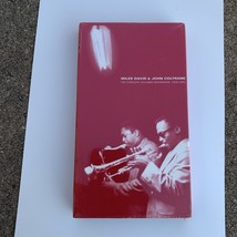 Miles Davis &amp; John Coltrane The Complete Columbia Recordings 1955 - 1961 - £126.78 GBP