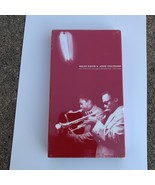 Miles Davis &amp; John Coltrane The Complete Columbia Recordings 1955 - 1961 - $218.81 CAD