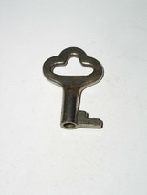 Hollow Barrel Skeleton Key Vintage - $258.64 MXN