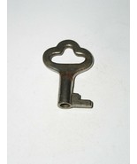 Hollow Barrel Skeleton Key Vintage - $260.77 MXN
