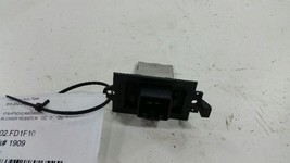 2010 FORD FOCUS Blower Resistor Fan Motor Speed Resistor 2008 2009 2010 ... - £16.95 GBP