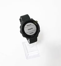 Garmin Forerunner 55 42mm GPS Running Smartwatch Black 010-02562-00 image 2