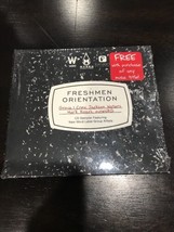 Various Artists : Freshmen Orientation CD - £41.85 GBP
