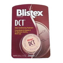 Blistex DCT Daily Conditioning Treatment 0.25 oz (Pack of 6) - $16.33