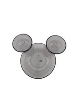 Disney Mickey Mouse Head Chip &amp; Dip Bowl  - £20.01 GBP