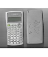 Texas Instruments TI-30X IIB Scientific Calculator White w/ Gray Cover - €4,33 EUR
