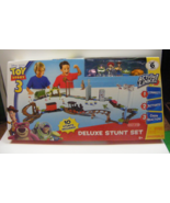 Disney Pixar Lego Toy Story 3 Deluxe Stunt Set Six Figures NEW Sealed - $247.49