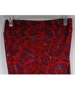 New LuLaRoe Tall &amp; Curvy Leggings Colorful With Geometric Designs - $21.50 CAD
