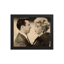 Bobby Darin &amp; Stella Stevens signed movie still photo Reprint - $65.00