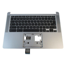 Chromebook 314 Cb314-3H Cb314-3Ht Palmrest W/ Keyboard - £69.69 GBP