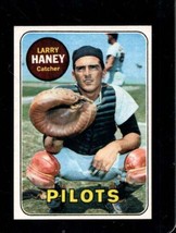 1969 Topps #209 Larry Haney Exmt Pilots Uer *X67105 - £6.88 GBP