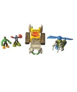 Assorted Lot of Playskool Heroes Marvel Super Hero Adventures Figures - $21.76