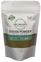 Organics Stevia Leaf Powder Sweetener For Weight Management 250 Gm - £14.69 GBP+