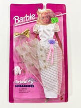 Barbie Bridal Fashions with White Shoes 1995 Mattel 68065-95  BRAND NEW SEALED - £9.95 GBP