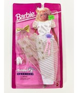 Barbie Bridal Fashions with White Shoes 1995 Mattel 68065-95  BRAND NEW ... - $12.59